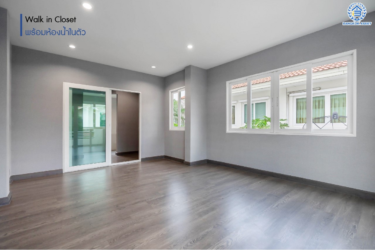 บ้านมือสองตกแต่งใหม่ ม.คาซ่าแกรนด์ ชัยพฤกษ์-แจ้งวัฒนะ แบรนด์ Q.House หลังใหญ่ เนื้อที่ 72 ตร.ว. ฟังก์ชันจัดเต็ม 3 ห้องนอน 4 ห้องน้ำ 1 ห้องแม่บ้าน 2 ที่จอดรถ ตอบโจทย์ทุกการเดินทาง บนทำเลใกล้เซ็นทรัลฯ และจุดขึ้นทางด่วน "แจ้งวัฒนะ" และรถไฟฟ้าสายสีชมพู...